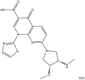 Voreloxin (SNS-595) HCl 175519-16-1